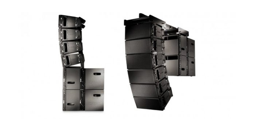 لاین ارری (Line Array) چیست؟