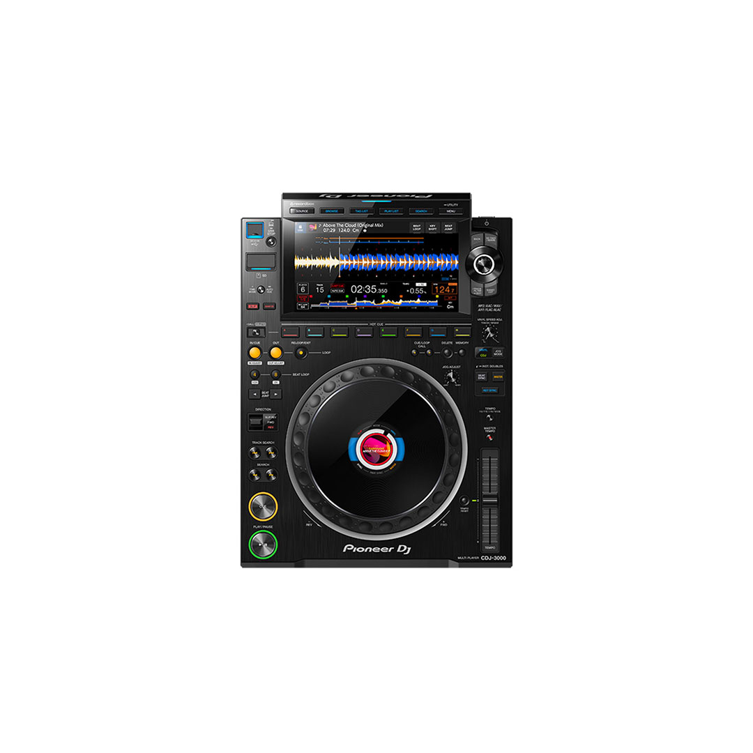 دی جی پلیر پایونیر Pioneer CDJ-3000