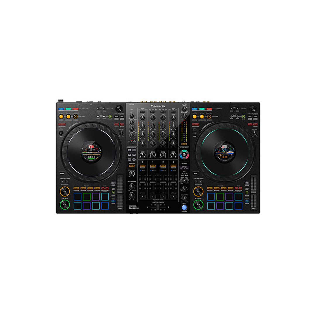 دی جی کنترلر پایونیر Pioneer DDJ-FLX10