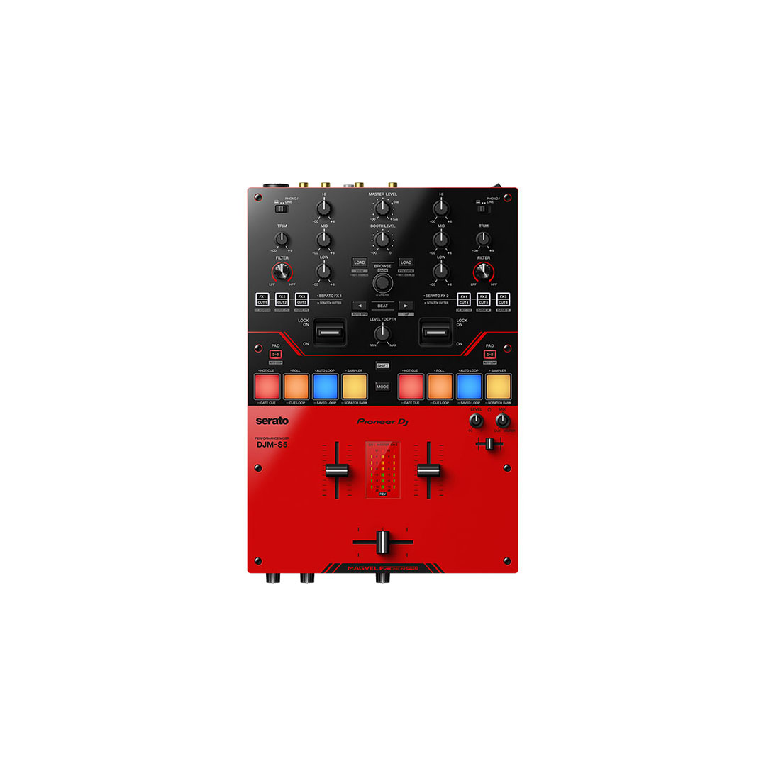میکسر دی جی پایونر مدل Pioneer DJM-S5