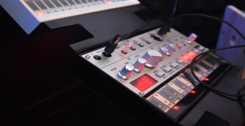 آموزش تنظیمات EQ و کمپرسور در میکسر