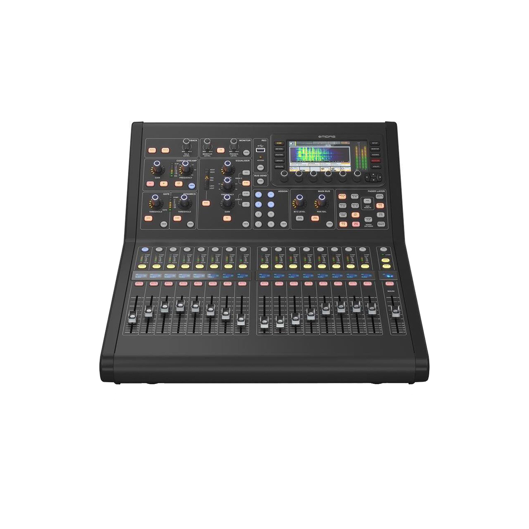 میکسر دیجیتال مایداس Midas M32R Live