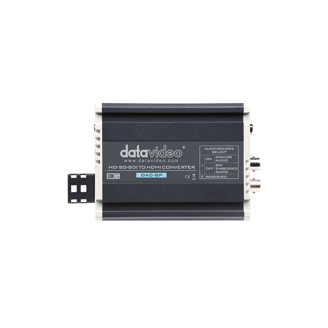 مبدل اتصال SDI به HDMI دیتاویدئو DAC-8P