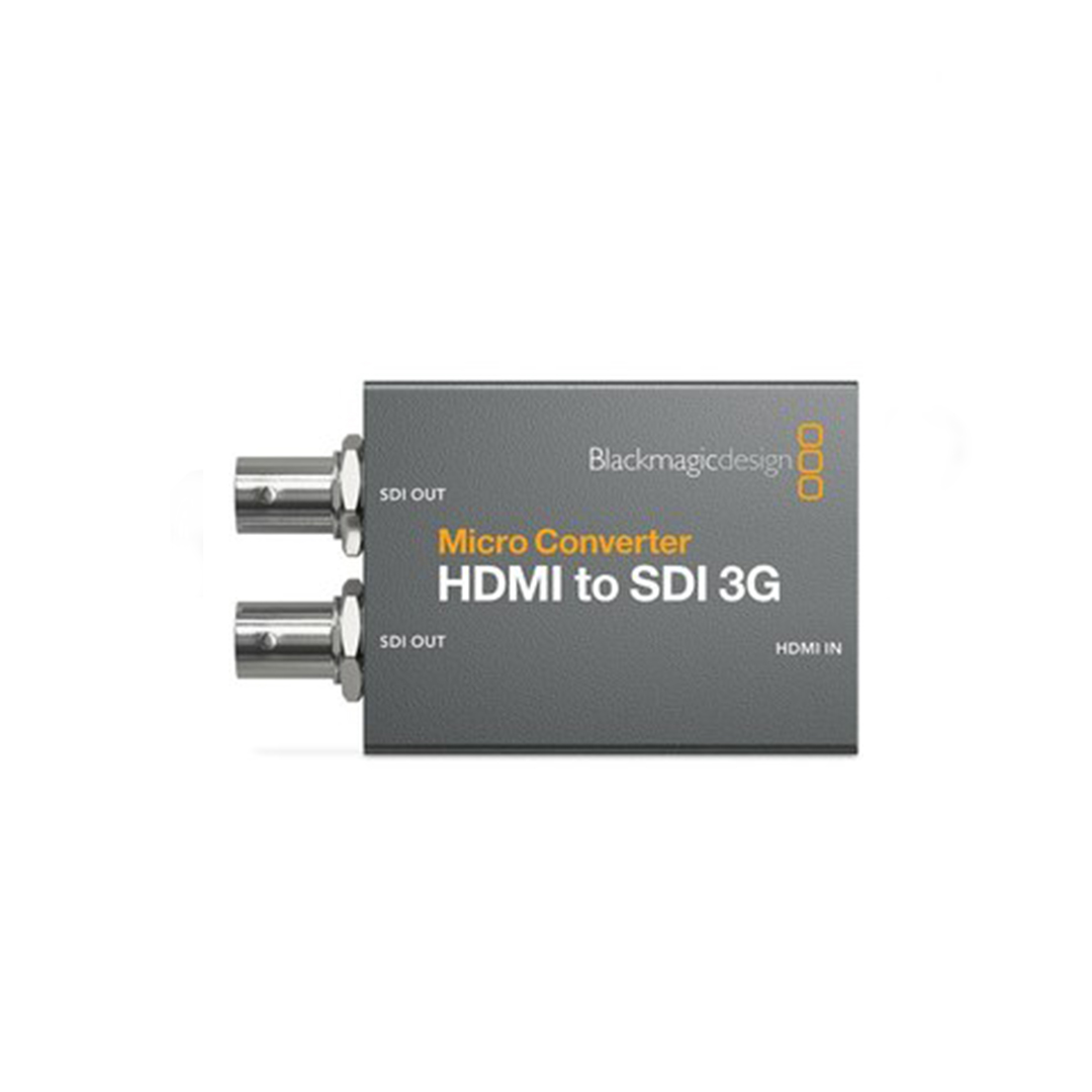 مبدل تصویر HDMI به Blackmagic Micro 3G SDI