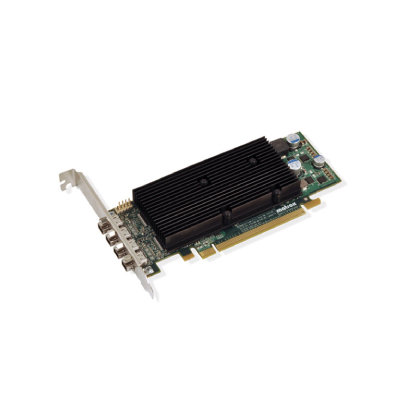 کارت گرافیک 4 خروجی متروکس M9148 LP PCIe x16