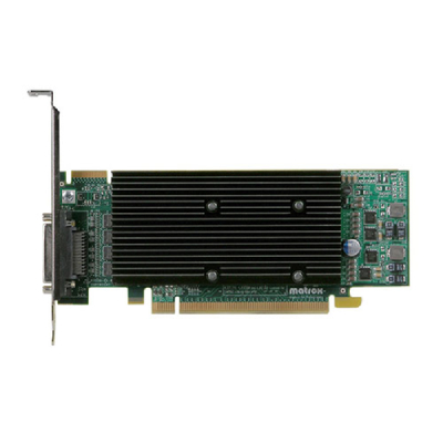 کارت گرافیک 4 خروجی متروکس M9140 LP PCIe x16