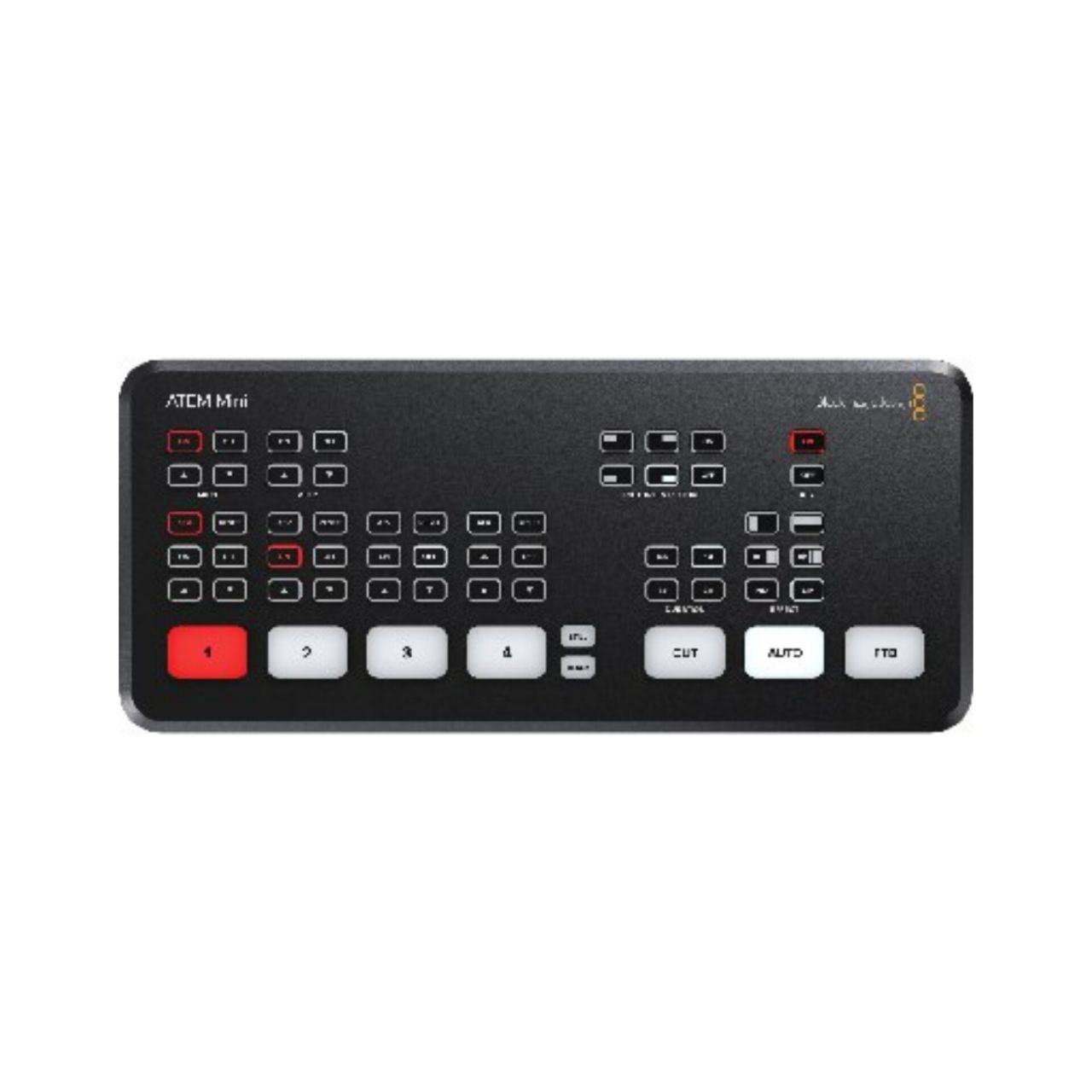 میکسر تصویر 4 کاناله Blackmagic ATEM Mini Pro