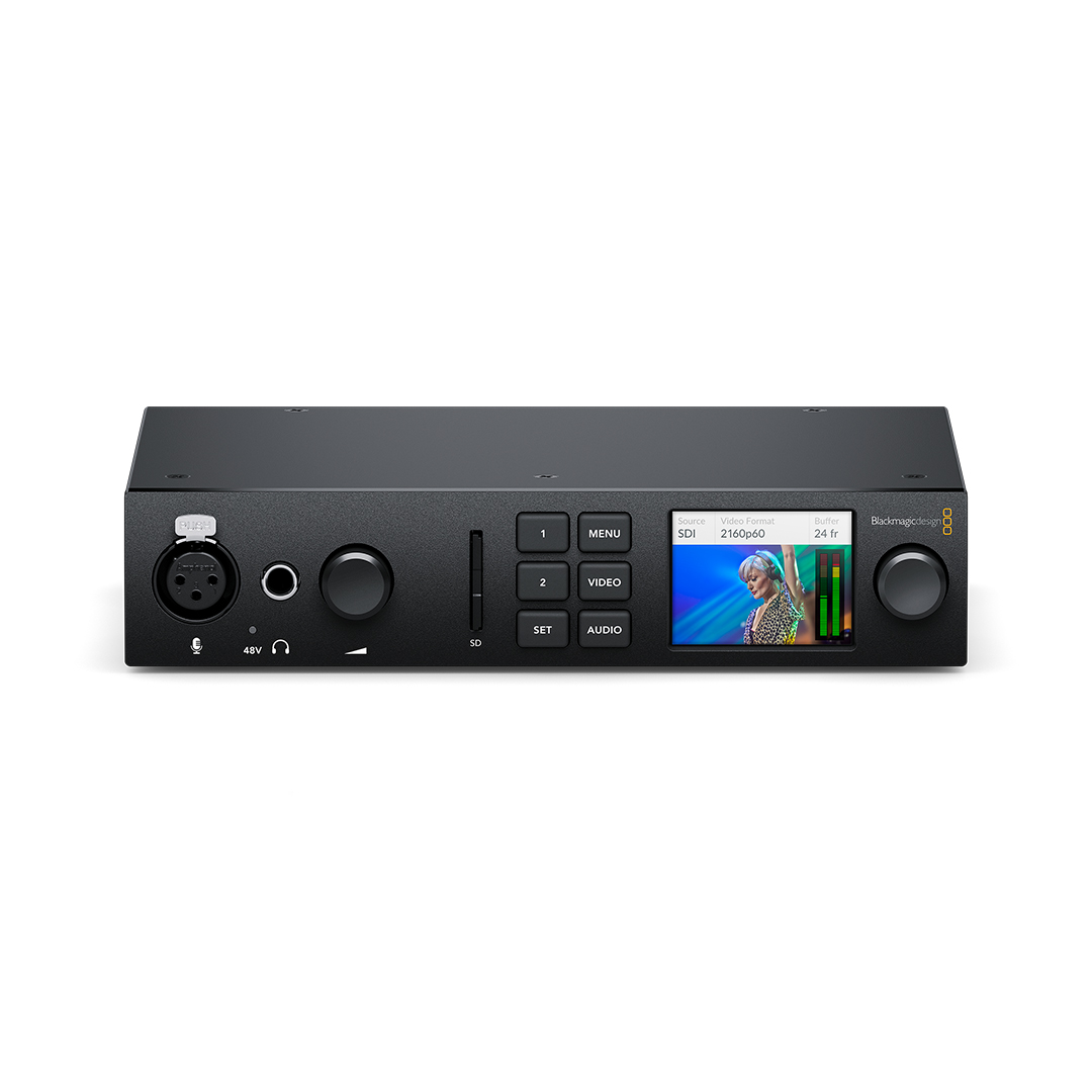 کارت کپچر Blackmagic UltraStudio 4K Mini