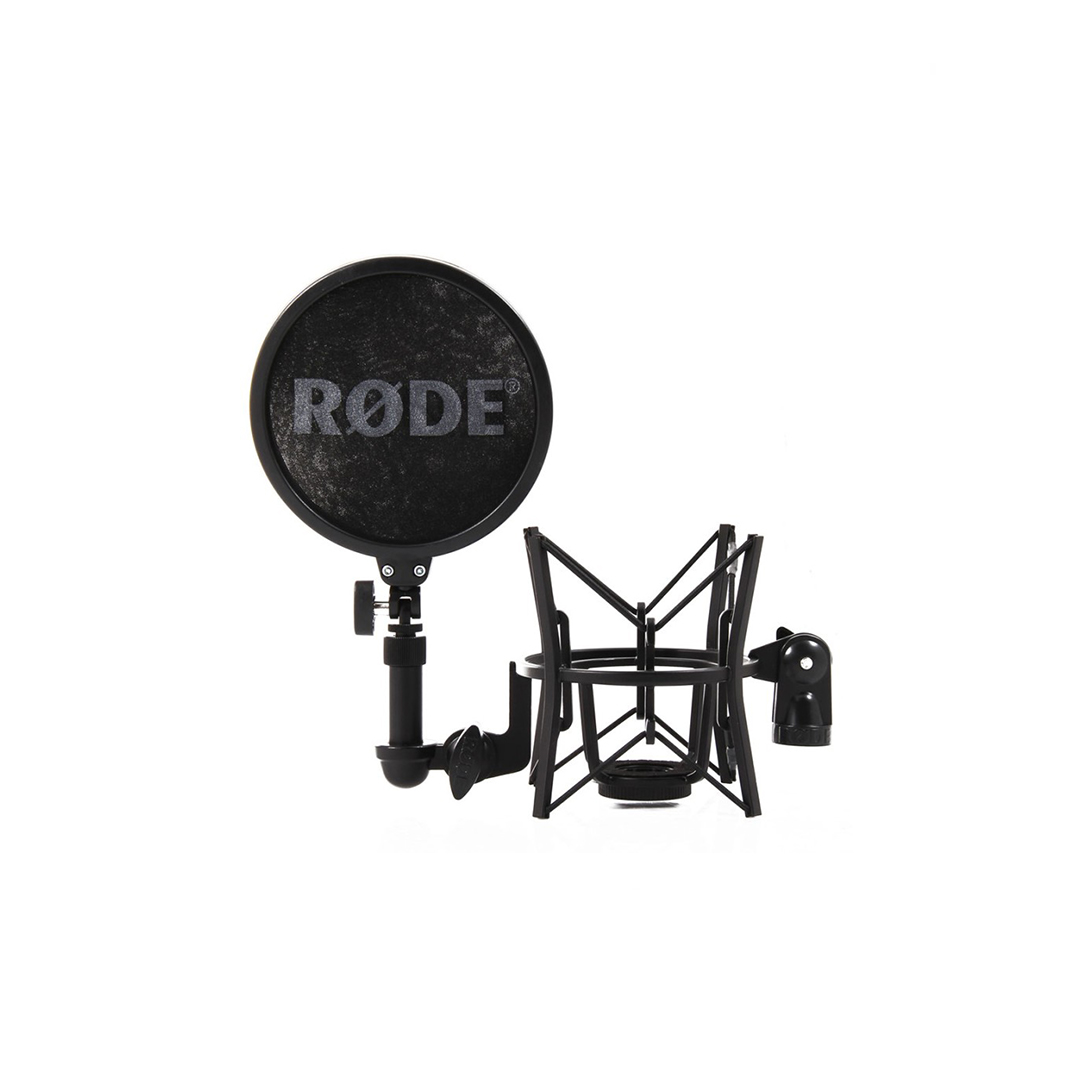 لرزه گیر و پاپ فیلتر RØDE SM6