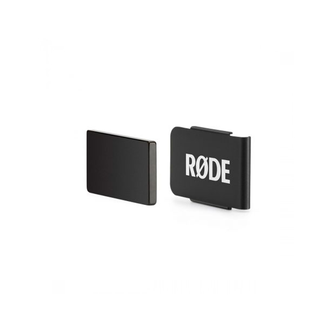 کلیپس مغناطیسی میکروفون RØDE Wireless GO