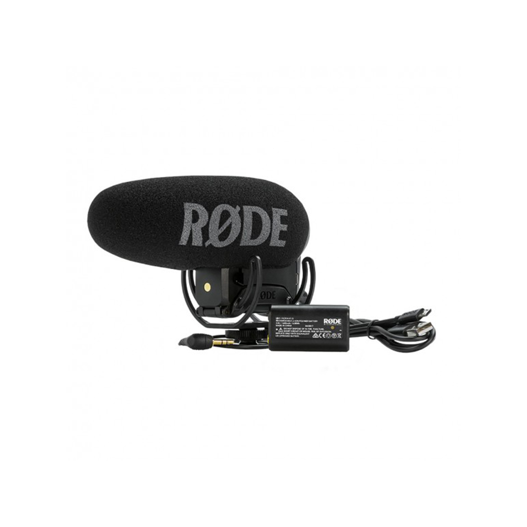 میکروفون دوربین Rode VideoMic Pro plus