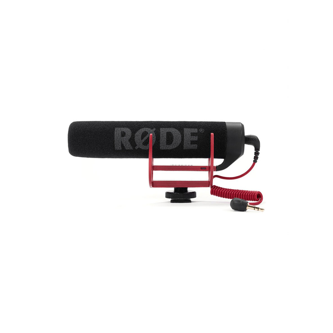 میکروفون دوربین RØDE VideoMic Go