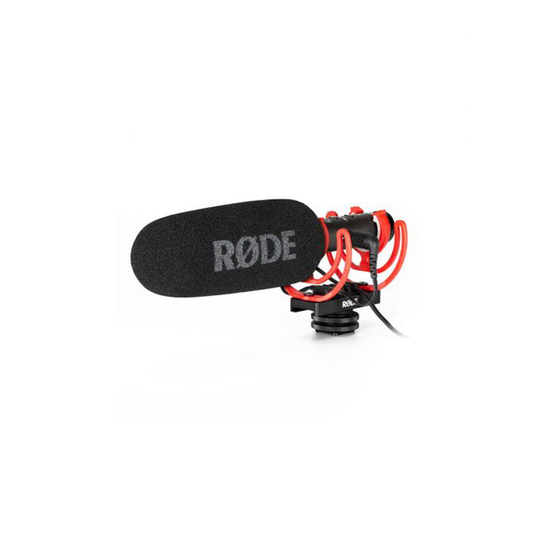 میکروفون شاتگان دوربین RØDE VideoMic NTG