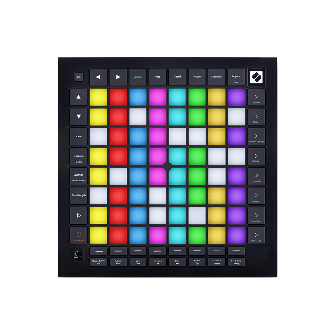 میدی کنترلر نویشن مدل Launchpad Pro MK3