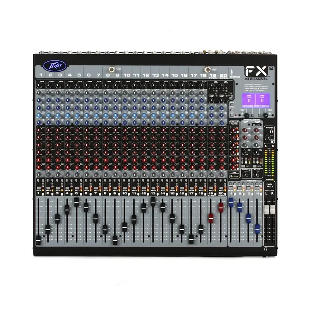 میکسر پیوی مدل FX™2 24 MKII