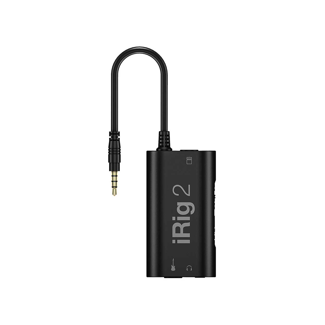 کارت صدا آی کی مالتی مدیا مدل irig 2