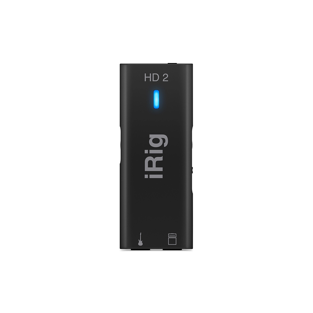 کارت صدا آی کی مالتی مدیا مدل irig HD 2