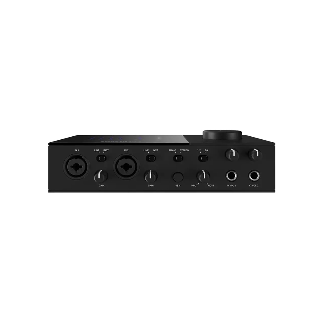 کارت صدا استودیویی نیتیو اینسترومنتس مدل Komplete Audio 6 MK2